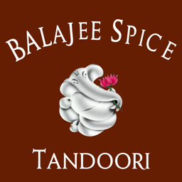 Balajee Spice Tandoori logo.
